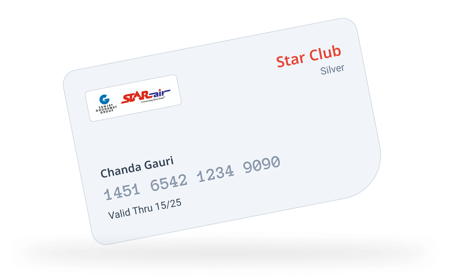 Membership card