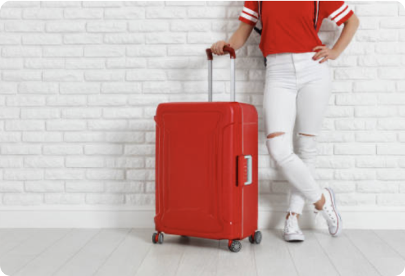 Redeem Extra Baggage Award